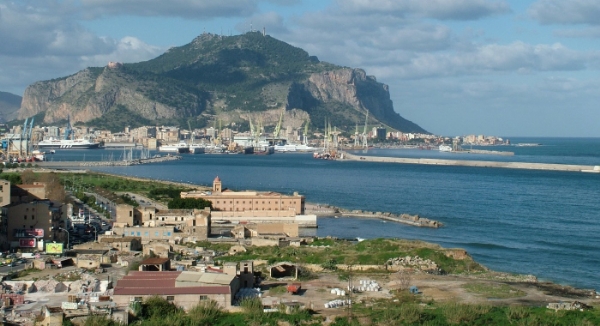 Lungomare Sant'Erasmo