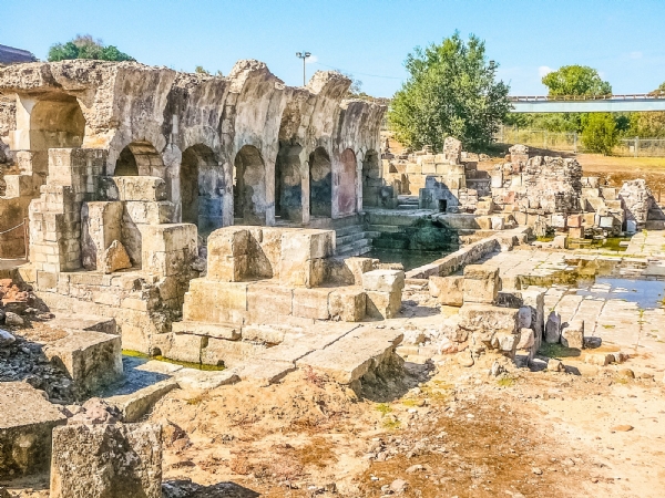 Terme Forgongianus