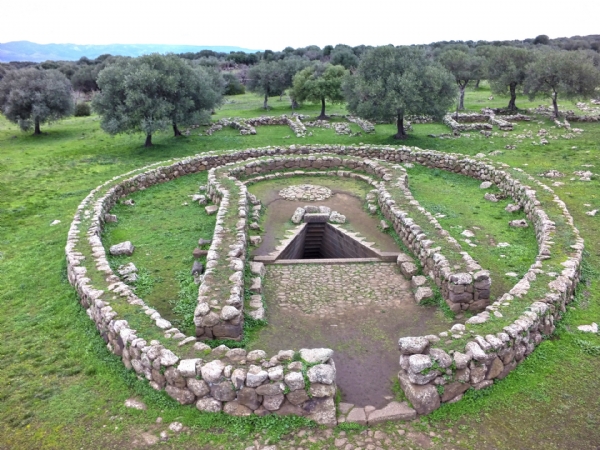 Pozzo Santa Cristina