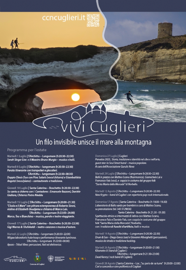 Eventi Cuglieri